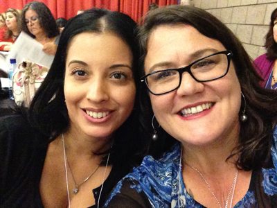 Adelante Staff at ACA Training