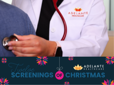 12 Screenings of Christmas