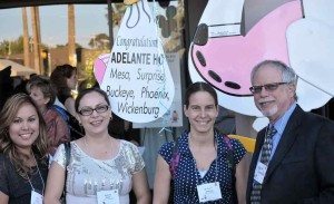 Adelante Healthcare Celebrates the TAPIs